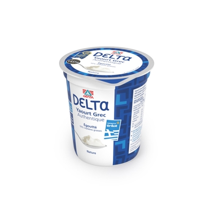 Picture of DELTA GREEK YOGURT 0% 400GR 2.75